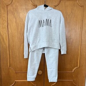 Rae Dunn White Apparel Tag